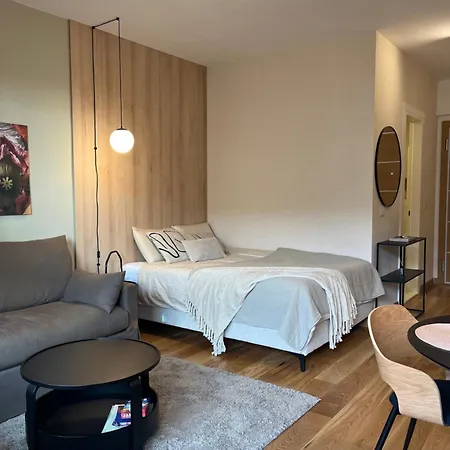 Apartmán Iva Bělehrad